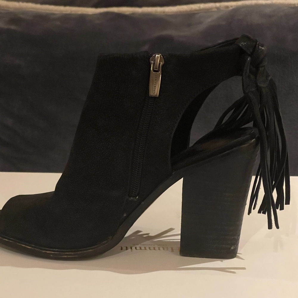 Vince Camuto Women's Kyleena Ankle Bootie